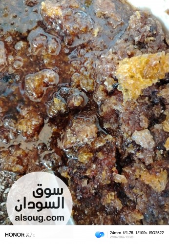 عسل نحل جديد كرتونة - صورة رقم 2