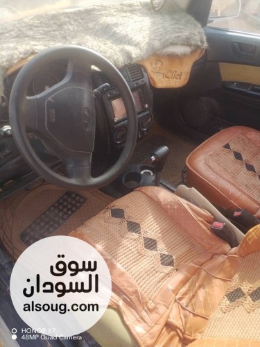 عربية كليك موديل 2004 - Image # 4