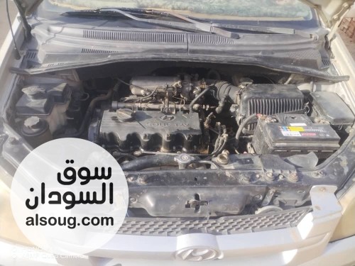عربية كليك موديل 2004 - Image # 3