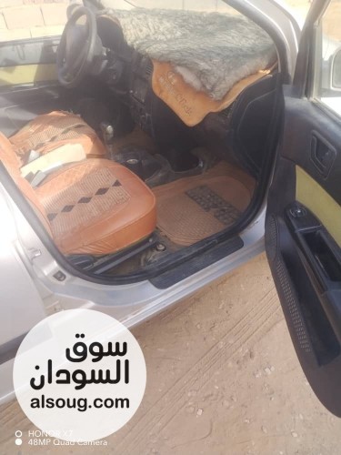 عربية كليك موديل 2004