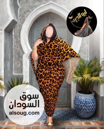  ثياب فرد كتان ربط عريض - صورة رقم 9