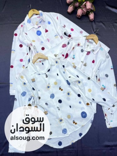 بلوزه فقط- من وزن 60 الي 90- خامه. كوريشه تركي - صورة رقم 3