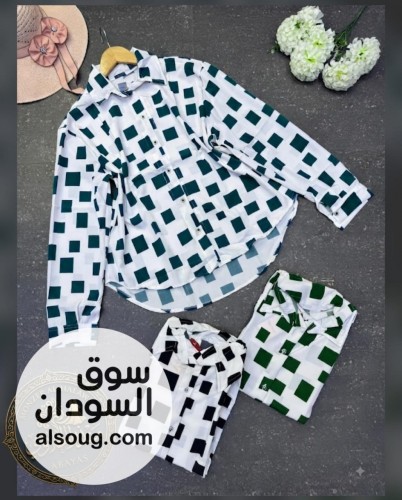 بلوزه فقط- من وزن 60 الي 90- خامه. كوريشه تركي - صورة رقم 4