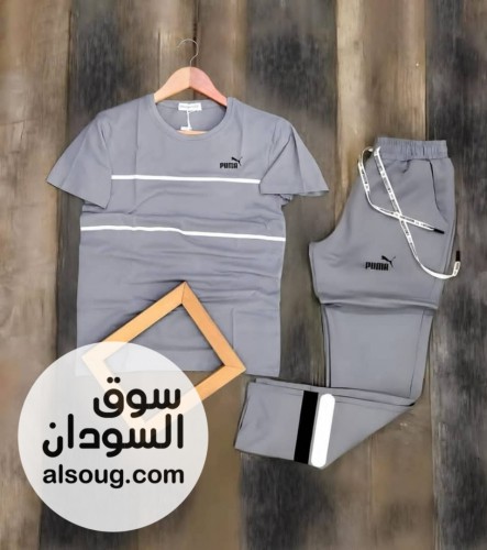 المقاسات-L-XL-XXL-XXXL-طقم قطني - صورة رقم 11