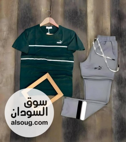 المقاسات-L-XL-XXL-XXXL-طقم قطني - صورة رقم 10