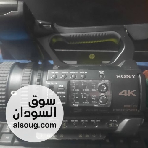 كاميرا Sony PXW-X70 شبه جديدة - Image # 4