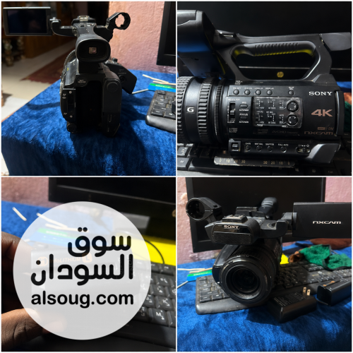 كاميرا Sony PXW-X70 شبه جديدة