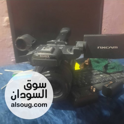 كاميرا Sony PXW-X70 شبه جديدة - Image # 5