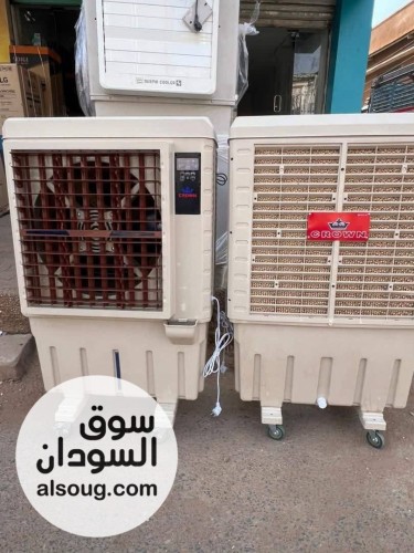 مكيفات تجميع نسمه جوده واداء مضمون متوفر جميع الاجهزه الكهربائية.