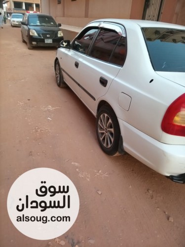 عربية جياد اكسنت موديل 2007 - صورة رقم 3