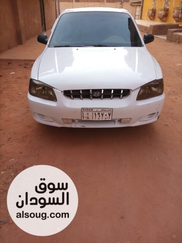 عربية جياد اكسنت موديل 2007 - صورة رقم 4