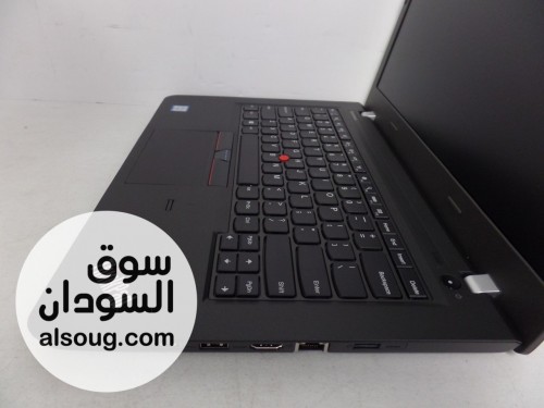 لابتوب Lenovo Thinkpad E450 شبه جديد - صورة رقم 2