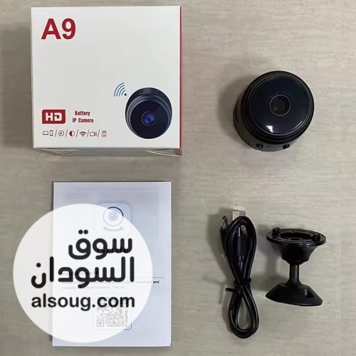 كاميرا A9  - صورة رقم 2