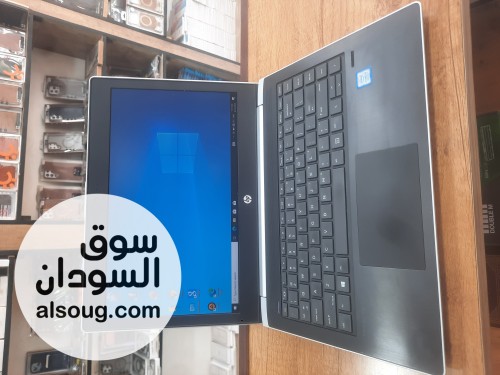 لابتوب Hp 430 G5 شبه جديد