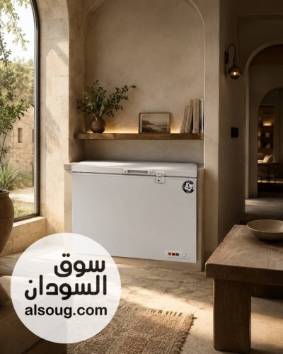 تخفيضات الجمعة والسبت-فريزر السكا ١٢قدم-السعر 2100-فريزر ١٤قدم-2400-تو - صورة رقم 3