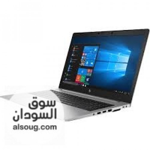 لابتوب Hp Elite Book شبه جديد - صورة رقم 2
