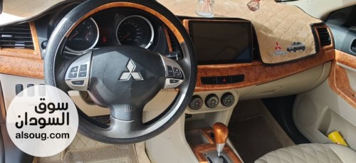 لانسر قرش موديل 2015 - صورة رقم 8