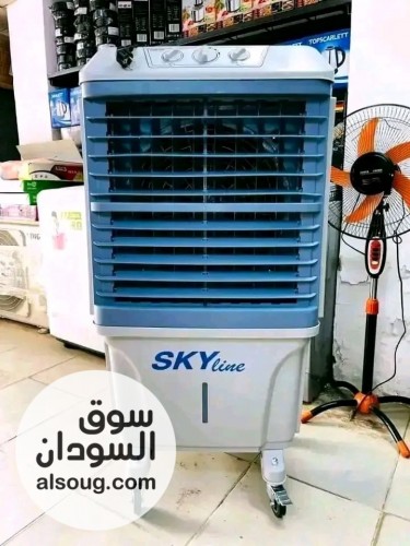 مكيف اسكاى لاين ٦ الف ٦٠ ليتر السعر 1080
توصيل مجانى امدرمان الخرطوم ب