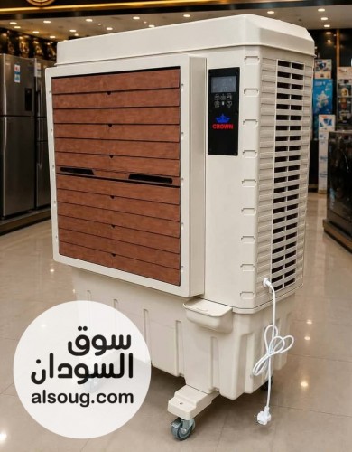 متوفر مكيفات كروان ومكيفات تجميع نسمه وجميع الاجهزه الكهربائية