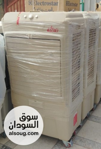 مكيفات نسمة الأصلية ٤ الف متحرك - صورة رقم 3