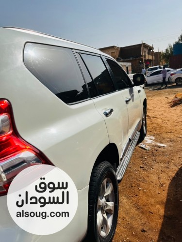 برادو 2011 TXLمطوره لي2016 - صورة رقم 8