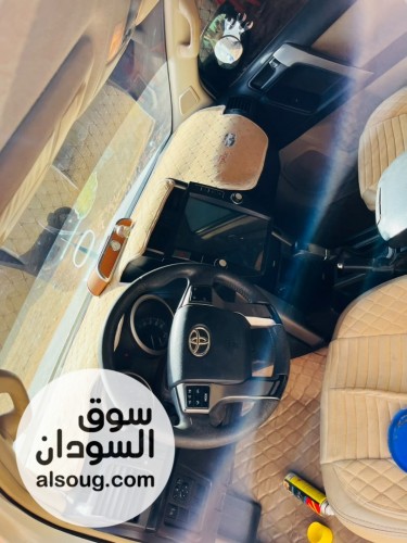 برادو 2011 TXLمطوره لي2016 - صورة رقم 5