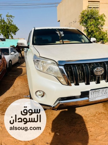 برادو 2011 TXLمطوره لي2016