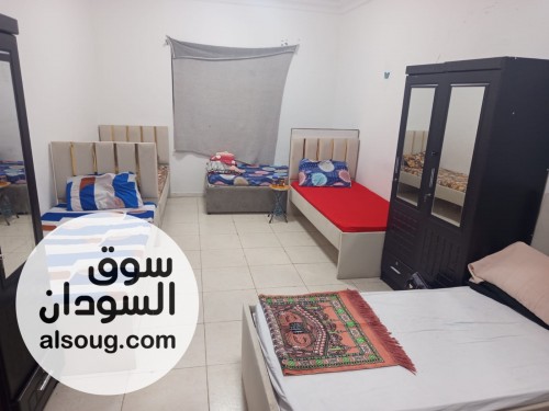 سكن مشترك للموظفات بالامارات عجمان