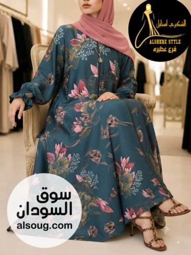الجديد من عباية الجابري سعودي 