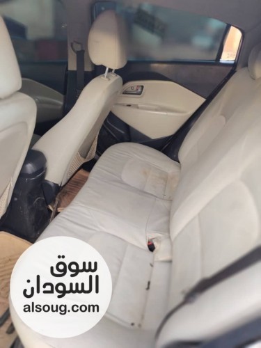 للبيع في امدرمان كيا ريو موديل 2014  اتوماتك - صورة رقم 2