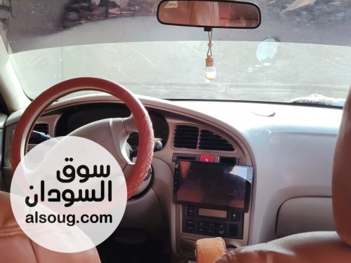 للبيع في شمال بحري سحليه موديل 2005 قير اتوماتك عربيه شاذه - صورة رقم 4