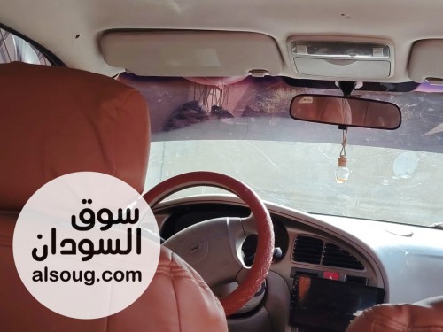 للبيع في شمال بحري سحليه موديل 2005 قير اتوماتك عربيه شاذه