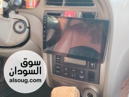 للبيع في شمال بحري سحليه موديل 2005 قير اتوماتك عربيه شاذه - صورة رقم 8