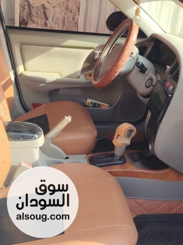 للبيع في شمال بحري سحليه موديل 2005 قير اتوماتك عربيه شاذه - صورة رقم 2