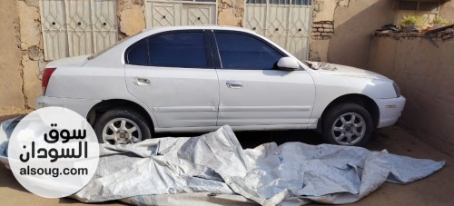 للبيع في شمال بحري سحليه موديل 2005 قير اتوماتك عربيه شاذه - صورة رقم 6