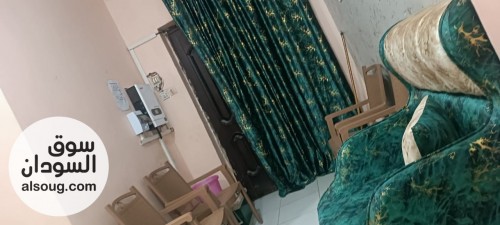 رومانسية رايقة شقة عرسان نظيفة كسلا محطة بحري 