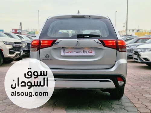اوتلاندر موديل 2022 ممشي الف مكنة فل الفل جرّبوكس فل - Image # 2