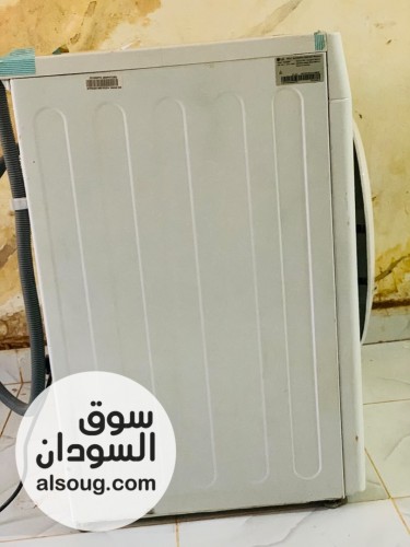 غسالة الجي 7 كيلو انفيرتر جديدة - صورة رقم 5