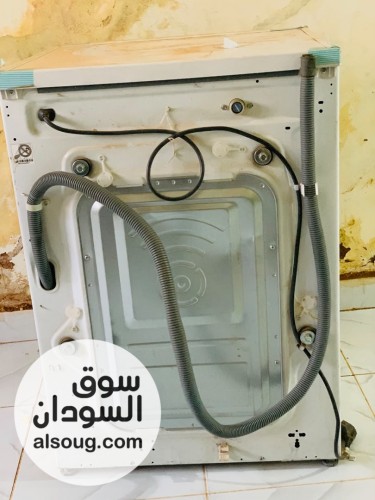 غسالة الجي 7 كيلو انفيرتر جديدة - صورة رقم 6