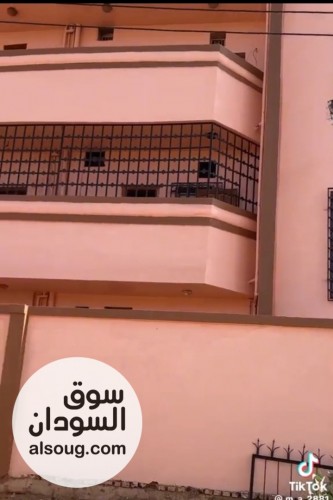 عماره امدرمان النخيل ٤ طابق ٩ شقق
