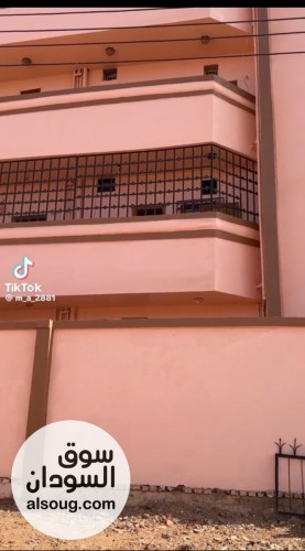 عماره امدرمان النخيل ٤ طابق ٩ شقق - صورة رقم 2