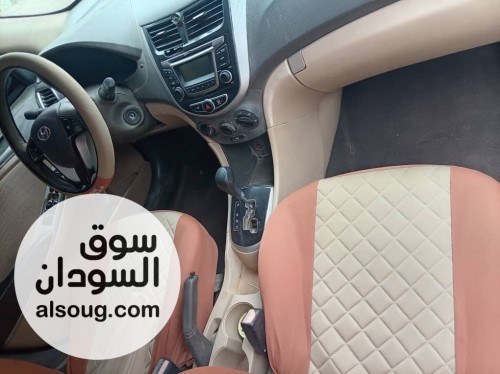 مرور سريع اكسنت مضلع موديل 2012 - صورة رقم 2