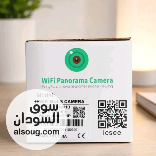 WiFi Panorama Camera &ndash; - صورة رقم 3