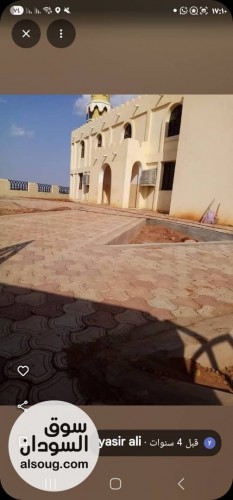 قطعة أرض عادية في مخطط جامعة أفريقيا العالمية - صورة رقم 2