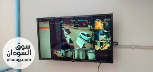 أنظمة كاميرات مراقبه - صورة رقم 2