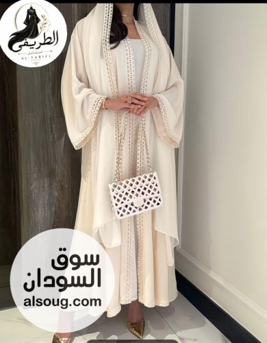 دراعه ٣ قطع--خامه حرير--بتلبس من وزن ٦٠ل٨٥ - صورة رقم 7