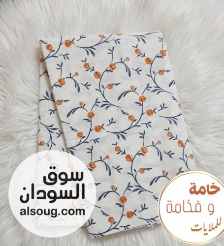 مقاطع ملايات أشكال جديدة راقية توصيل امدرمان - صورة رقم 2