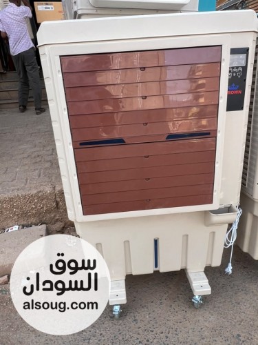 مكيف كراون 8 الف وحده متحرك