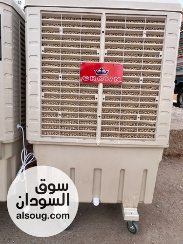 مكيف كراون 8 الف وحده متحرك - صورة رقم 3