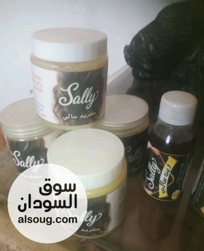 بكج كريم سالي للتطويل الشعر - صورة رقم 6